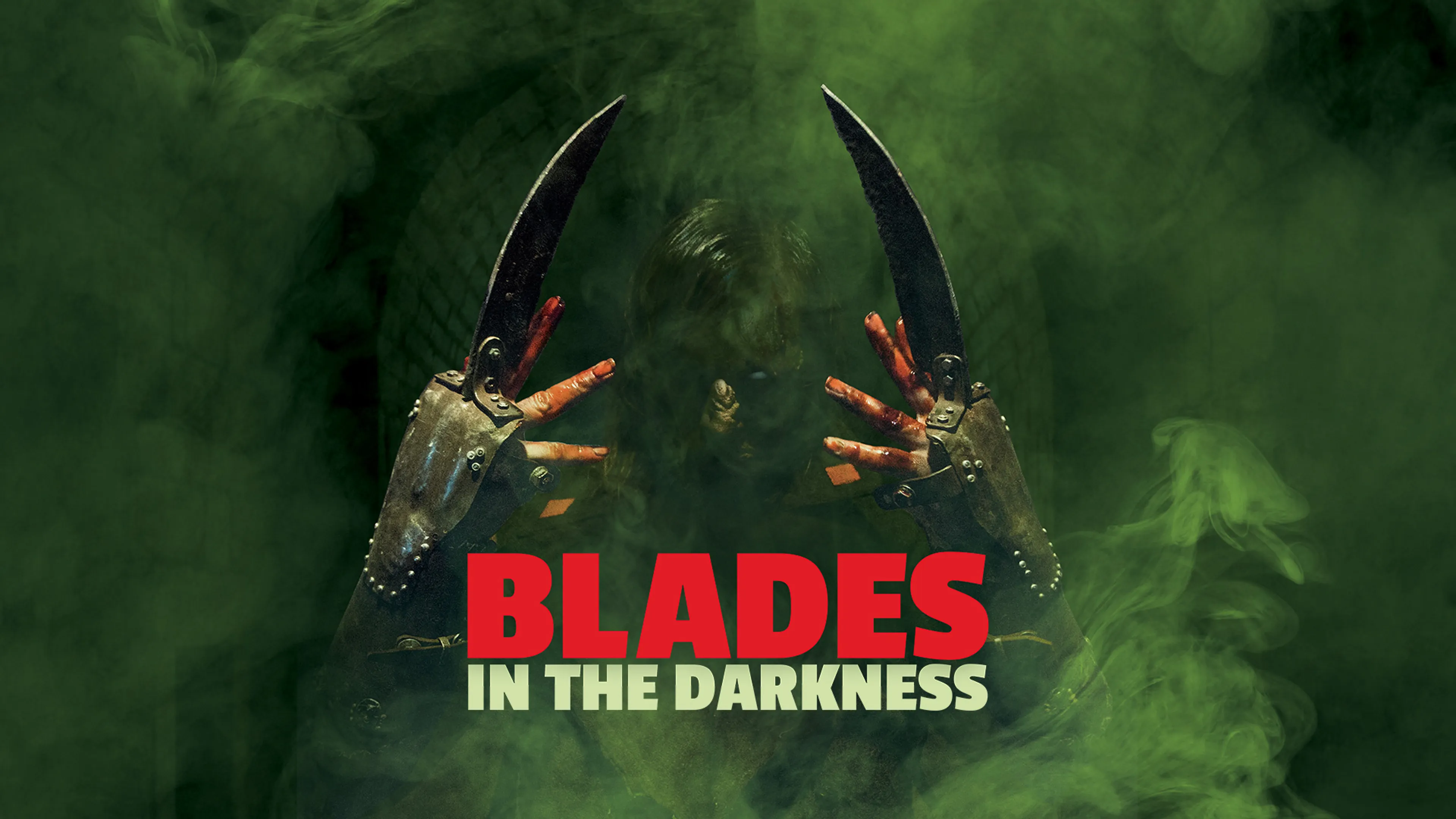 Blades in the Darkness poster